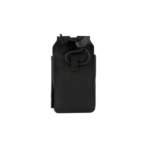 Haley Strategic Partners Single Rifle Mag Pouch POUCH_RM_MP2-1-1-BLK, Mag Pouch, Fits Most 556/308/545/762 Mags