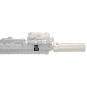 Haley Strategic Partners Thorntail X MNT_LIGHT_TX_LAM_PIC-1, Mount for PEQ-15/DBAL/NGAL and Most Laser Aiming Modules, Fits Picatinny