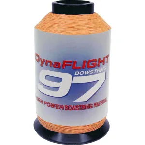 BCY DynaFlight 97 Bowstring Material Buckskin 1/4 lb