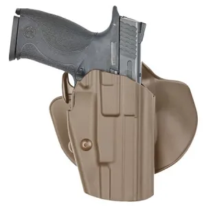 Safariland 578183551 578 GLS Pro-Fit Small 3 in-5.32 in Barrel Pistols Synthetic Flat Dark Earth