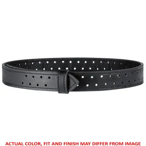 Safariland Model 032 ELS Competition Belt, 1.75 in, Size 40 in, Nylon Look Black Finish 032-40-26