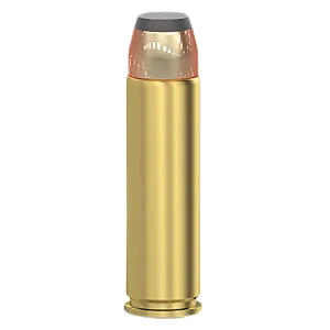 Magtech 500L Range/Training 500S&WMag 325gr Semi Jacketed Soft Point Flat Light 20 Per Box/25 Case Centerfire, Handgun Ammunition