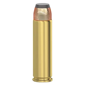 Magtech 500A Range/Training 500S&WMag 400gr Semi Jacketed Soft Point Flat 20 Per Box/25 Case Centerfire, Handgun Ammunition