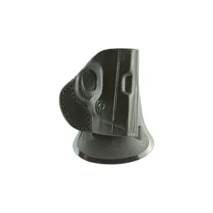 Tagua PD2R PD2R-720, Paddle Holster, Right Hand, Black, SW Bodyguard .380, Leather PD2R-720