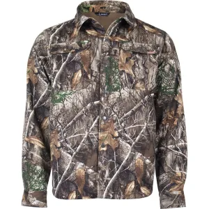 Habit Bowslayer Shirt Jacket Realtree Edge Large SJ10003-922-L