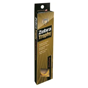 Zebra Trophy String Heli M Tan/Cedar 88 in MSHETAN/CDRMA