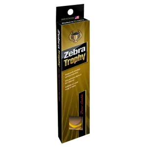 Zebra Trophy String Monster/Monster 7 Tan 59 1/8in MSMRBNS/BNSMA