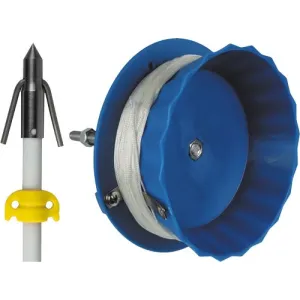 Mudcat Bowfishing Reel & Arrow Kit Wrap Style MC18502