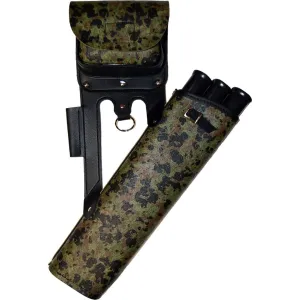 Bateman Superwear RQ Target Hip Quiver Camo RH/LH SW15RQC