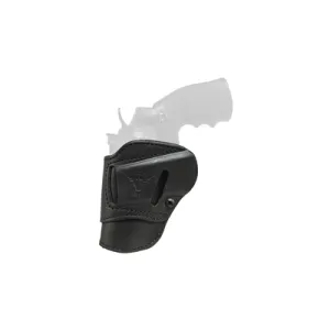 Tagua TX-Open TX-REV-OWB-OT-022, Open Top Revolver Holster, Leather