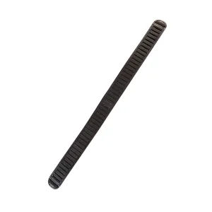 High Speed Gear 33DG01BK Duty-Grip Padded Belt Black