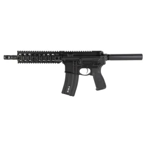 Bravo Company Recce 9 QRF 503-830, Semi-automatic, Pistol, 300 Blackout, 9 in Barrel, 1:7 Twist, Aluminum