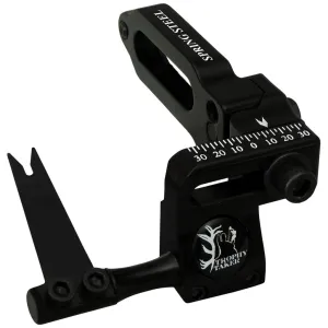 Trophy Taker Spring Steel Rest Black RH T3600