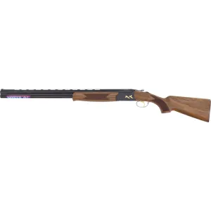 Fair Slx O/U 12Ga 3 in 28 in Blk Gold Sngl Sel Trggr Walnut RSLX600BL122