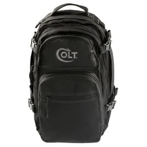 Drago Gear Colt Scout Backpack, 16 inx10 inx10 in, Black C14-305BL