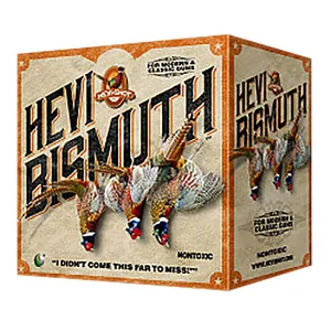 HEVI-SHOT HEVI BISMUTH UPLAND 28 GA 2.75IN .75OZ 5 SHOT - 25RD