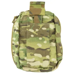 Eagle MED POUCH R-MEDP-QP-TS-5CCA, QUICK PULL, 500D, MULTICAM R-MEDP-QP-TS-5CCA
