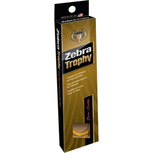 Zebra Trophy Split Cable Heli-M 32 3/4 in MCHETAN/TANMA