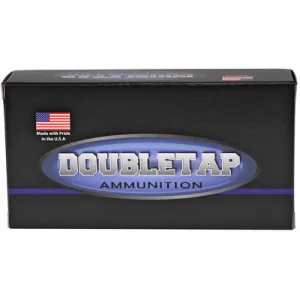 DoubleTap Ammunition Swift Scirocco II 3006165SS, 30-06 Springfield, 165Gr, Ballistic Tip, 20 Round Box 3006165SS