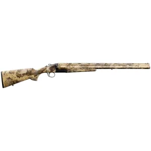 Charles Daly Triple Magnum 3 Barrel Shotgun 12 ga 28 in TrueTimber Prairie 35 in 930303