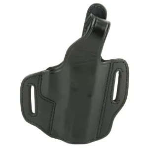 Don Hume H721-P Belt Slide Holster J330552R, Fits Sig P365, Right Hand, Black J330552R