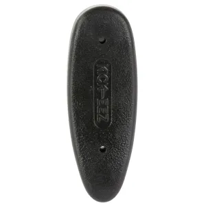 Kick-EEZ Trap Recoil Pad, Grind to Fit, 2 in X 5 5/8 in X 15/16 in, Matte Finish, Black 401-8-L-B