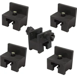 XOP Climbing Stick Carrier Bracket System 5 Pieces XOP-STKBRK-SET