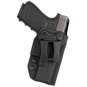 Comp-Tac C520SS184R50N Infidel Max IWB Black Kydex Belt Clip Fits Sig P250 Compact/Sig P320 Compact Right Hand