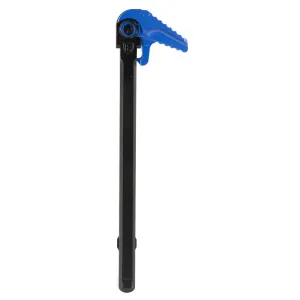 Fortis Manufacturing CH-556-CLUTCH-RH-BLU, Inc. Clutch, Charging Handle, Blue, Anodized CH-556-CLUTCH-RH-BLU