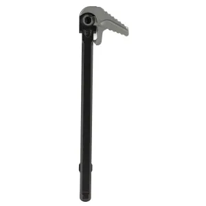 Fortis Manufacturing CH-556-CLUTCH-RH-GRY, Inc. Clutch, Charging Handle, Gray, Anodized CH-556-CLUTCH-RH-GRY