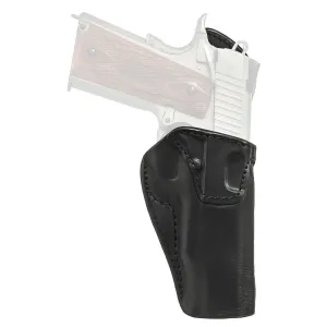 Tagua Clip On OWB TX-CO-OWB-1010, Multifit Holster, Fits Most Single Stack Subcompact Semi-automatic Pistols