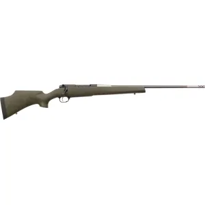 Weatherby Mark V Camilla Ultra Lightweight Rifle 65 WBY RPM 26 in Black Webbing with Brake RH MCU01N65RWR6B