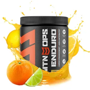 MTN OPS Enduro Cardio Enhancement Citrus Bliss 1102210130