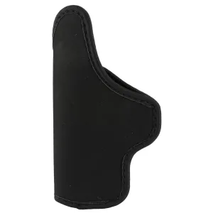 Alien Gear Holsters Grip Tuck, Universal Holster, IWB Holster, Fits Double Stack Compact Pistols with 3.5 in to 4 in Barrels, Right Hand, Black GT-CD-RH-L0-D