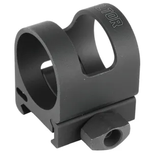 VLTOR Scout Mount, Picatinny, Fits most 1 in Flashlights, Black Finish SM-I