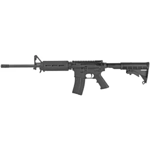 FN America Law Enf FN15, Patrol, Semi-auto, AR, 223 Remington, 556NATO, 16 in, Black, Polymer, 30Rd 36-100580