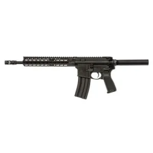 Bravo Company RECCE 11 KMR-A Pistol 610-890, 223 Rem, 11.5 in BBL, Black Finish, 30Rd