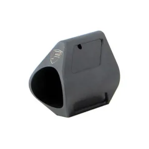 Fortis Manufacturing Low Profile Steel Gas Block, .750, Black Finish, Includes Roll Pin and 2 Set Screws F-LPGB