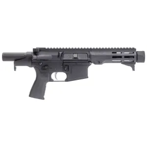 Maxim Defense MD15 MXM-48581, Semi-automatic, Pistol, 556NATO, 5.5 in Barrel, Anodized Finish, Black