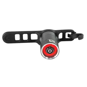 QuietKat Inc FKA-96159 Smart Tail Light Black