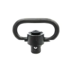 GG&G, Inc. Side Saddle, Fits Benelli M4, Looped Sling Attatchment, Anodized Finish, Black GGG-2695