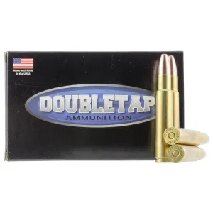 DoubleTap Ammunition 416Y400SF Safari Rifle 416 Rigby 400 gr Swift A Frame 10 Per Box/ 25 Cs