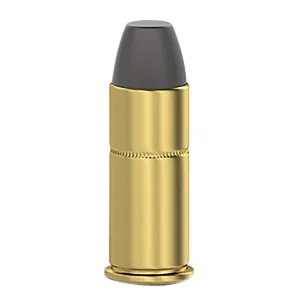 Magtech 44B Cowboy Action 44S&WSpl 240gr Lead Flat Nose 50 Per Box/20 Case Centerfire, Handgun Ammunition