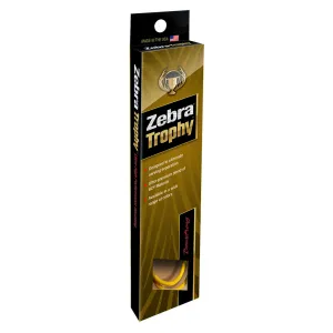 Zebra Hybrid String Voyager Tan/Black 94 3/4 in ZSVYTAN/BLKMA
