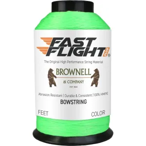Brownell FastFlight Plus Flo Green 1/4 lb FA-TSFG-000-14