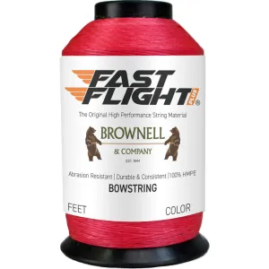 Brownell FastFlight Plus Red 1/4lb FA-TSRF-000-14