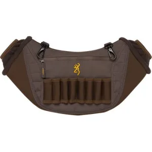 Browning Handwarmer Insulated Belt 60 in W/20 Shtshll Lps Brwn 30040698
