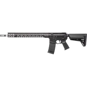 Stag 15 3Gun Elite 5.56Mm 18 in Fluted 30Rd M-Lok Black/Ss STAG15000611