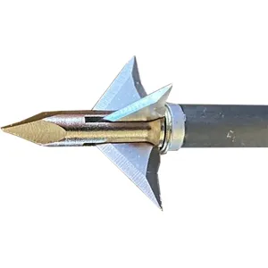 Dirt Nap Gear Hellhound Broadheads 100 gr 3 pk