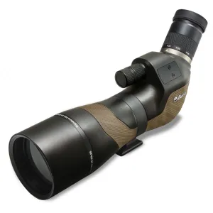 Burris 300102 Signature HD Black/Flat Dark Earth 20-60x 85mm Angled Body